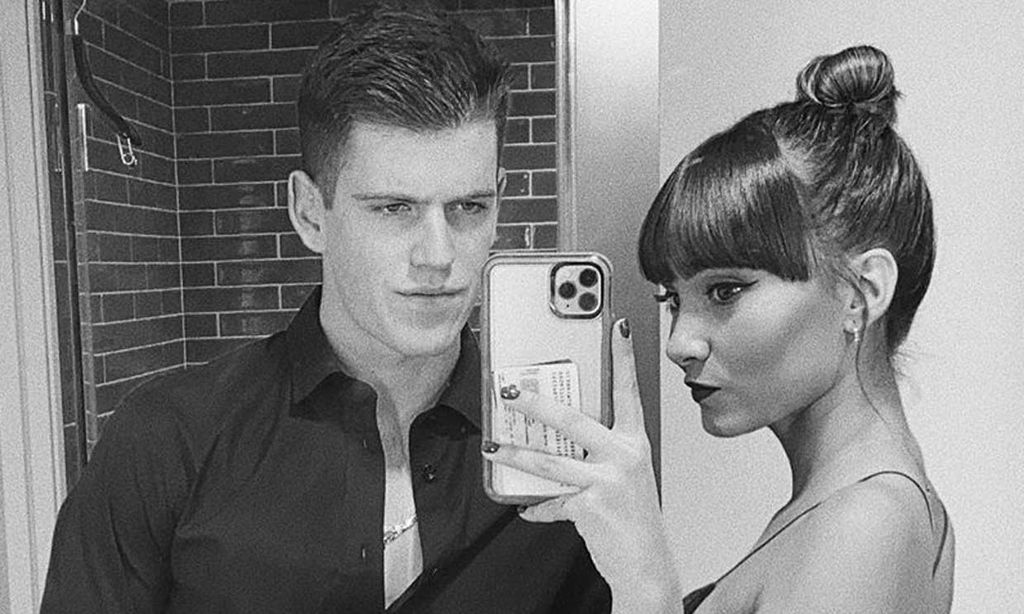 Aitana abre su álbum privado para mostrar sus mejores momentos en los Grammy