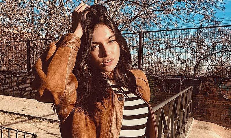 Lucía Rivera comparte una imagen de sus 'dos campeones' - Hola