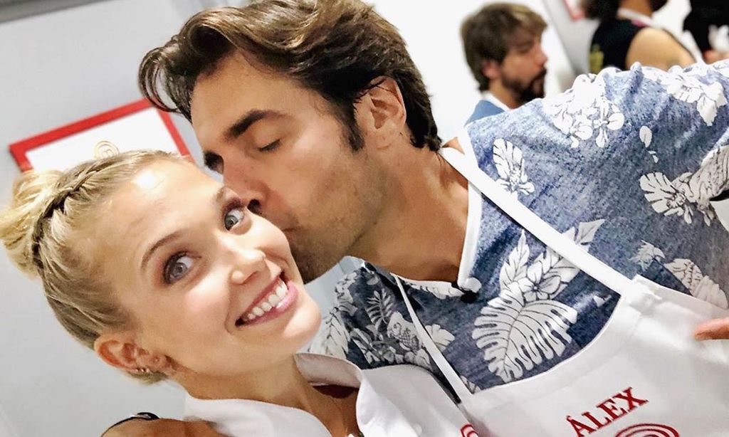 Patricia Montero y Álex Adróver tienen una nueva chef en casa - Hola