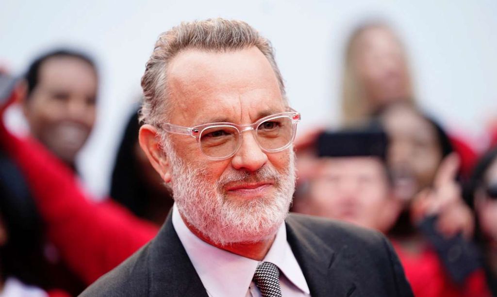 Tom Hanks estuvo a punto de participar en 'Friends' y no imaginas en qué papel