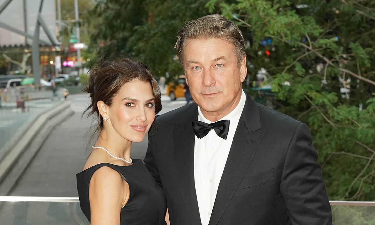 Alec e Hilaria Baldwin