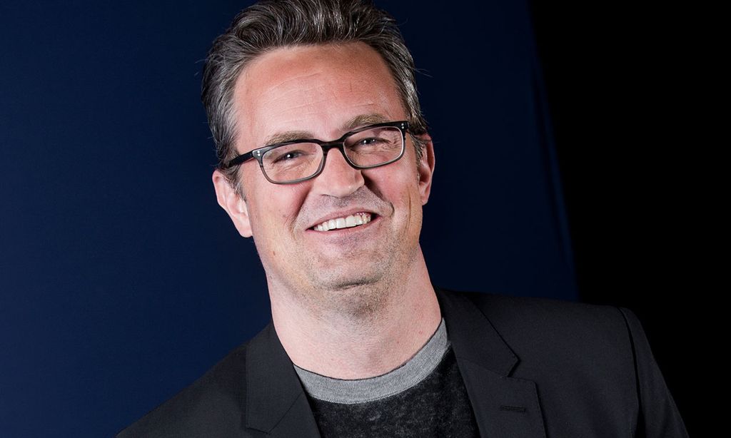 Matthew Perry bromea sobre los paralelismos que han hecho de su personaje en 'Friends' con 'Joker'