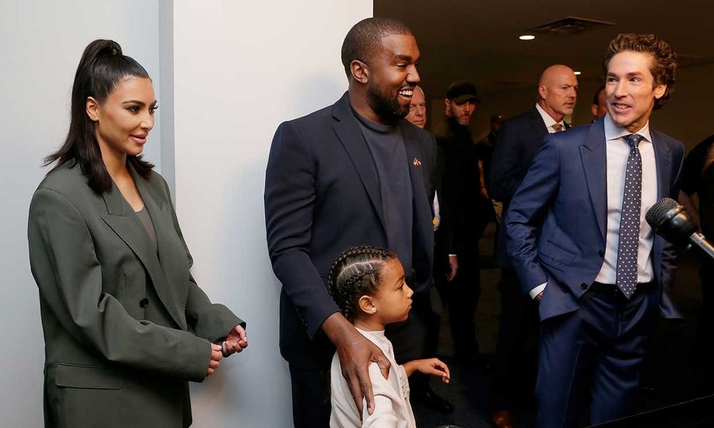 La última imagen de Kim Kardashian y Kanye West que demuestra que la socialité ya no es la misma