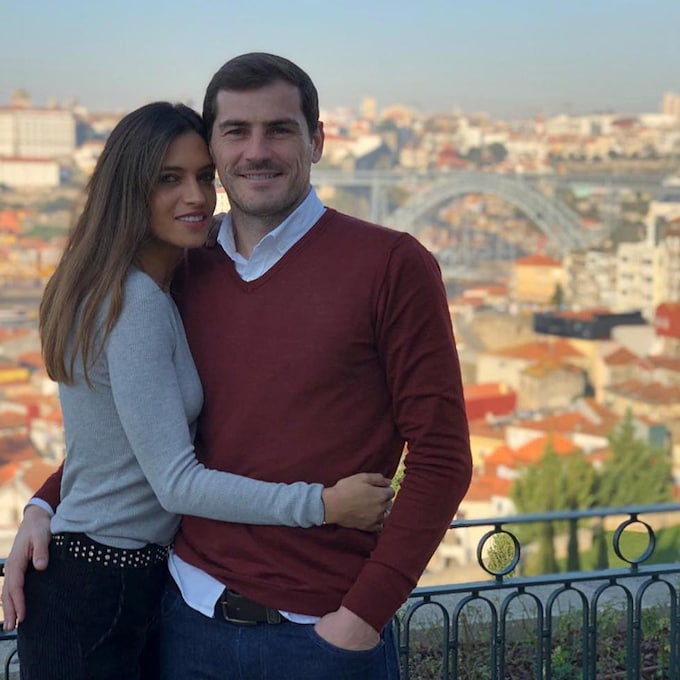 Los detalles de la escapada de Sara Carbonero e Iker Casillas con su 'familia portuguesa'