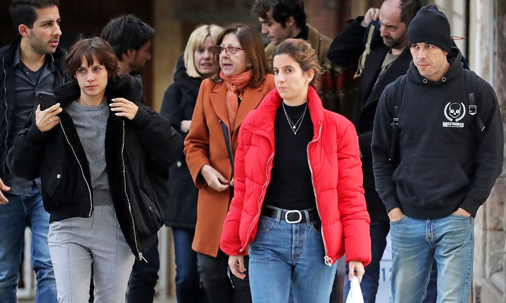 Aura Garrido y Alexandra Jiménez se unen a Mario Casas en 'El Inocente'