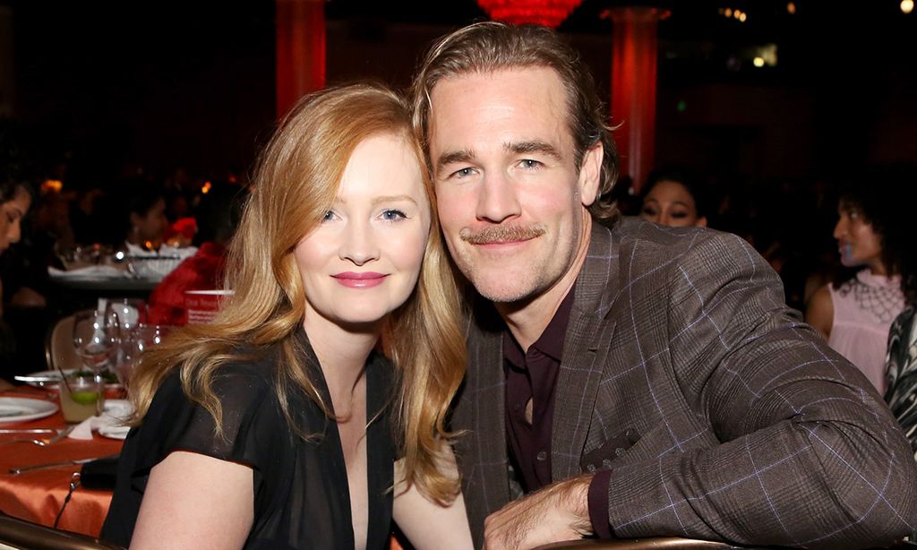 El actor James Van Der Beek, devastado tras anunciar que su esposa ha perdido el que iba a ser su sexto hijo