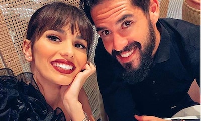 Isco Alarcón muestra su lado más 'dulce' y 'suave' para felicitar a Sara Sálamo por su aniversario