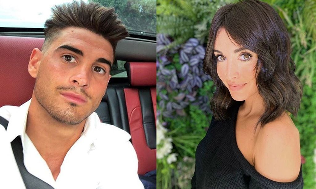 Noelia López habla sobre su relación con Álvaro Ruiz, hijo de Fernando Hierro: 'Nos estamos viendo'