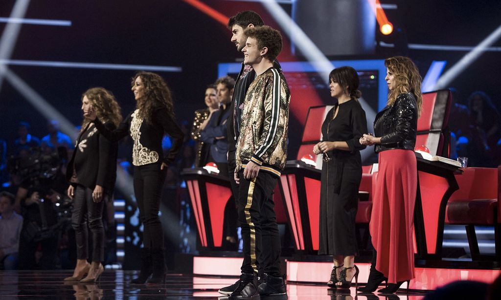 'La Voz Kids' ya tiene a sus primeros semifinalistas