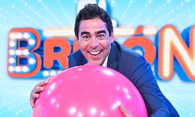 Pablo Chiapella, de actor de éxito a presentador del nuevo concurso de televisión 'El Bribón'