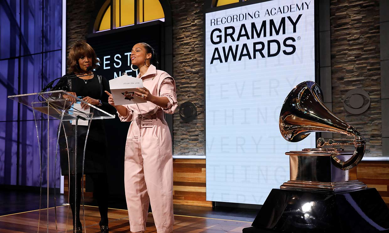 Rosalía, Alejandro Sanz y hasta Michelle Obama: la lista completa de nominados a los Premios Grammy
