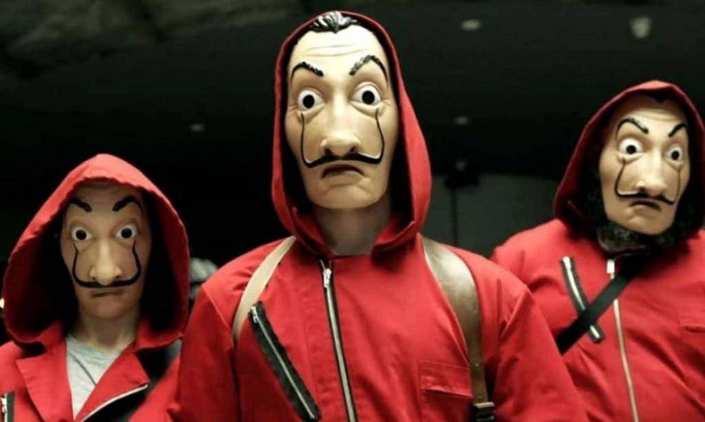 ¿Quieres sentirte parte de la banda de 'La Casa de Papel'? Ahora puedes hacerlo