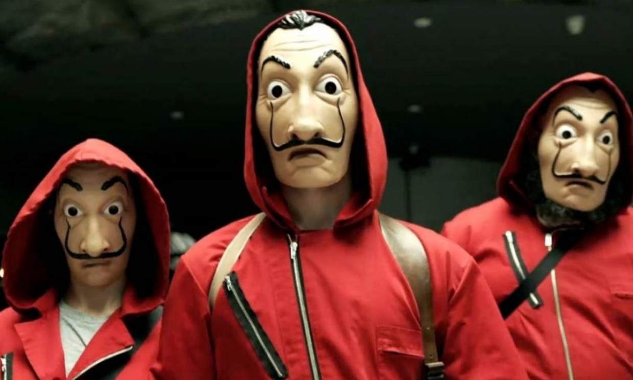 La Casa de Papel