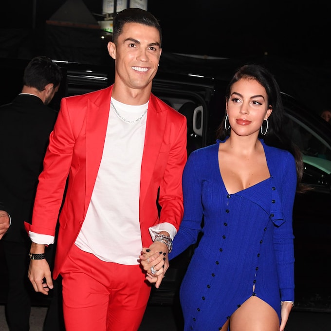 ¿Es cierto que Cristiano Ronaldo y Georgina Rodríguez se han casado en Marruecos?