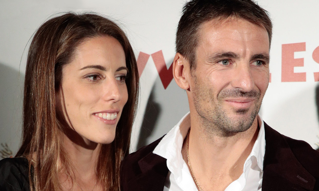 ¡Sorpresa! Tommy Robredo se ha casado