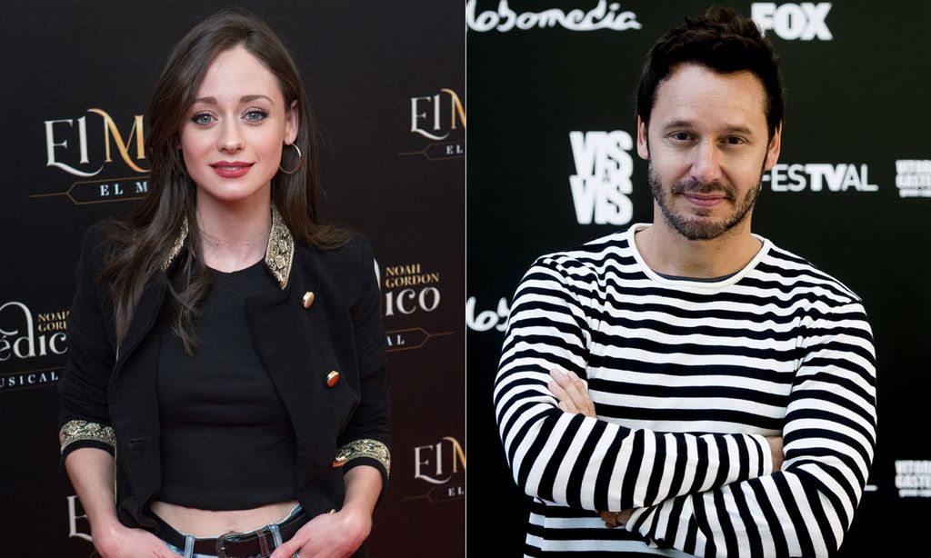 Elena Rivera estalla tras ser relacionada con el actor chileno Benjamín Vicuña