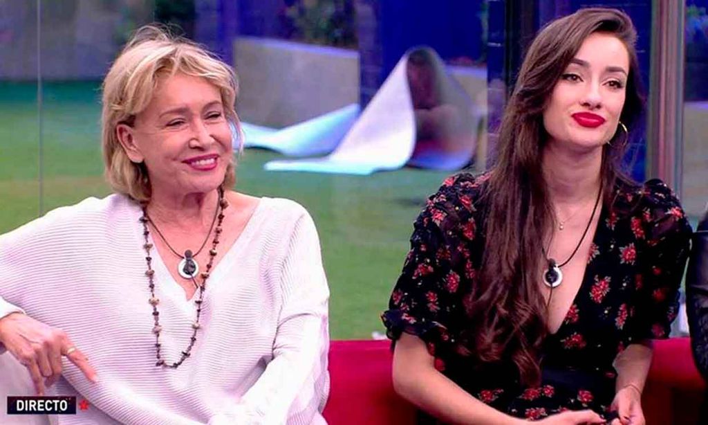 GH VIP: Adara, plenamente integrada en el ‘Mila Team’