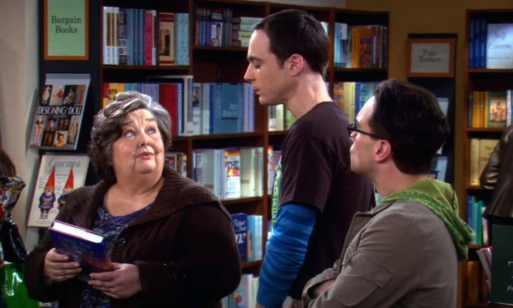 Fallece Jane Galloway, actriz de 'Glee' y 'The Big Bang Theory'