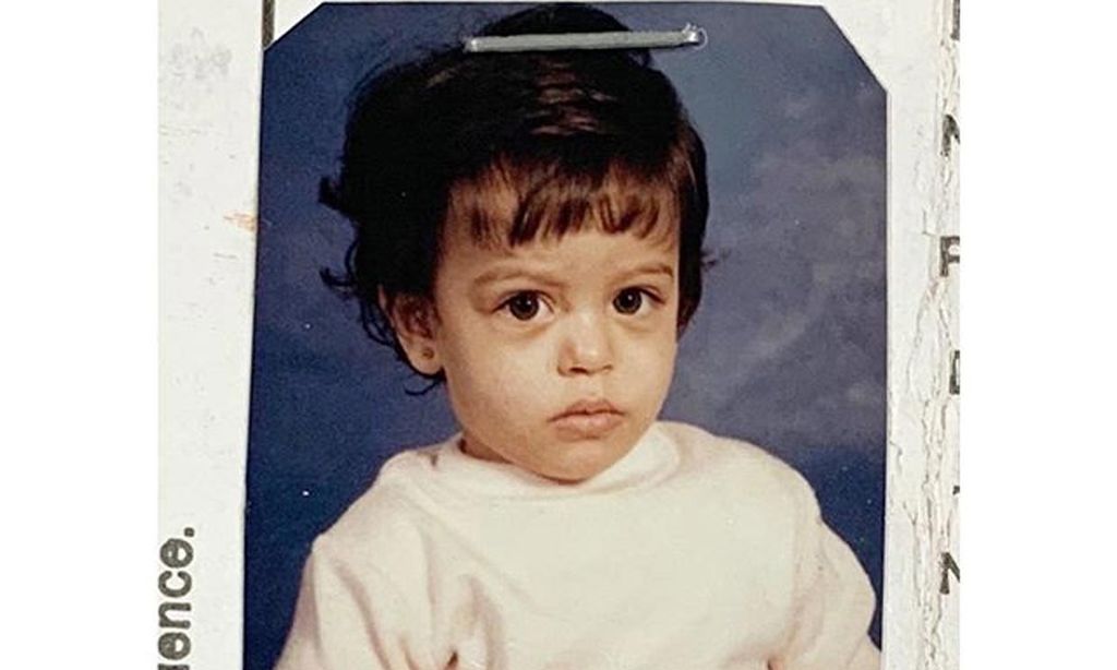 ¿Adivinas quién se esconde detrás de esta fotografía? Pista: espera su primer hijo