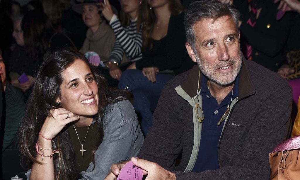 Madre de familia numerosa, emprendedora... Descubre a Icíar, hija de Emilio Aragón y socia de María Pombo