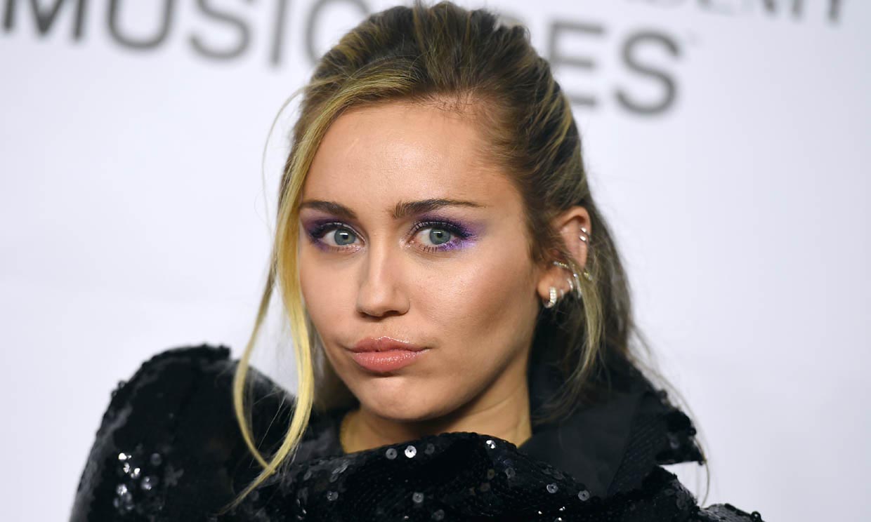 Miley Cyrus celebra su 27 cumpleaños, el primero tras su separación de Liam Hemsworth
