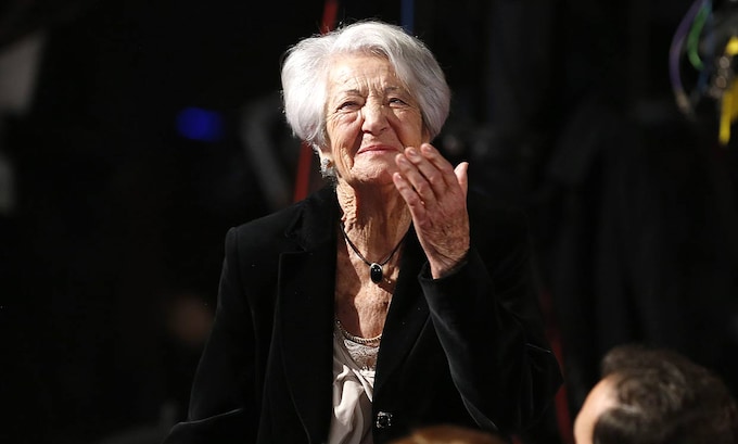 Fallece la actriz Asunción Balaguer a los 94 años de edad 