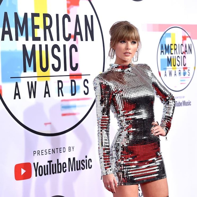 Todo sobre los American Music Awards 2019, la gran fiesta de Taylor Swift con Ariana Grande como favorita