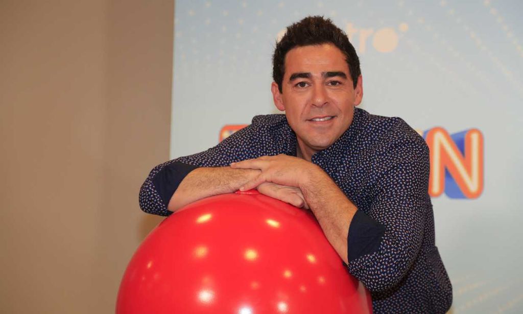 Pablo Chiapella y el gran secreto de amor tras su personaje de Amador