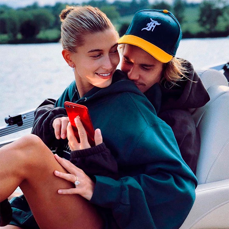 Justin, Hailey y una espectacular celebración en medio de rumores de embarazo