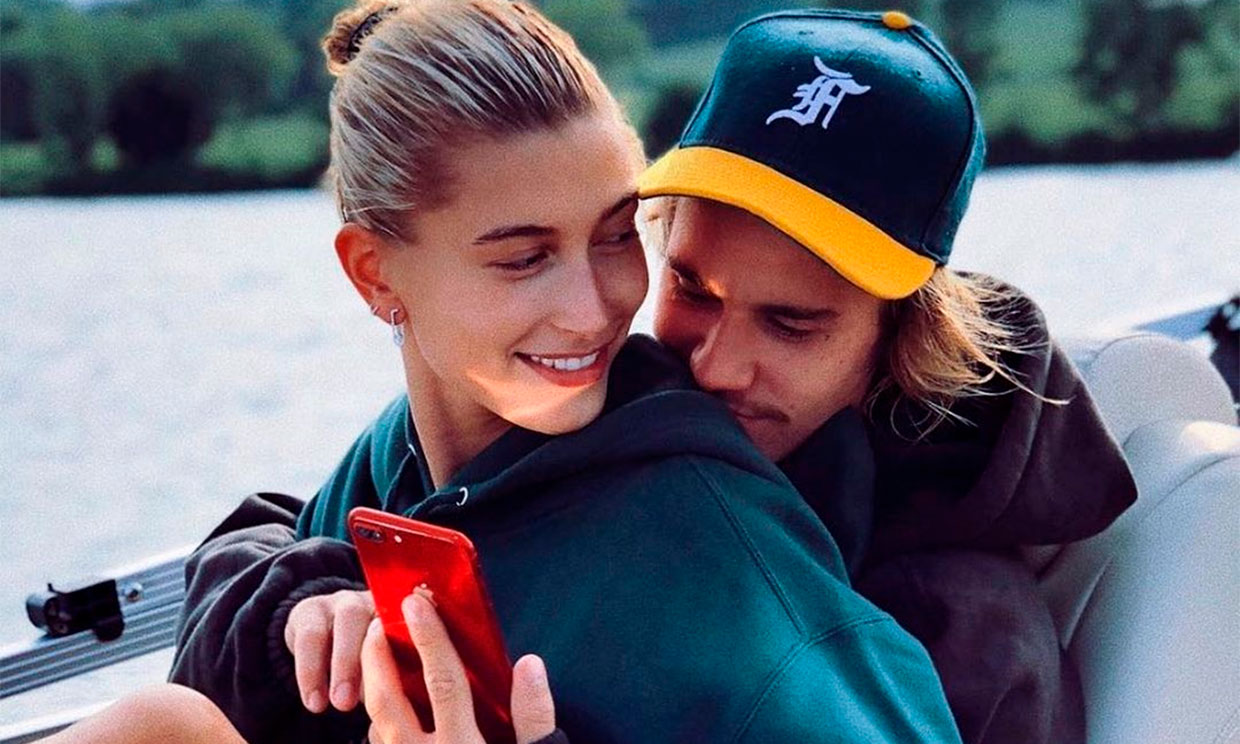 Justin, Hailey y una espectacular celebración en medio de rumores de embarazo