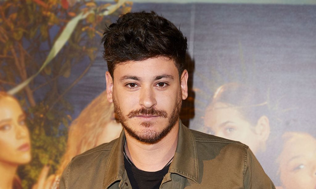 Cepeda comparte su opinión sobre las consecuencias de su relación con Aitana