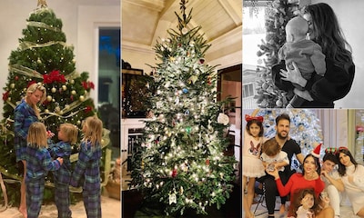FOTOGALERÍA: Alejandra Gere, la última en mostrar su espectacular árbol de Navidad