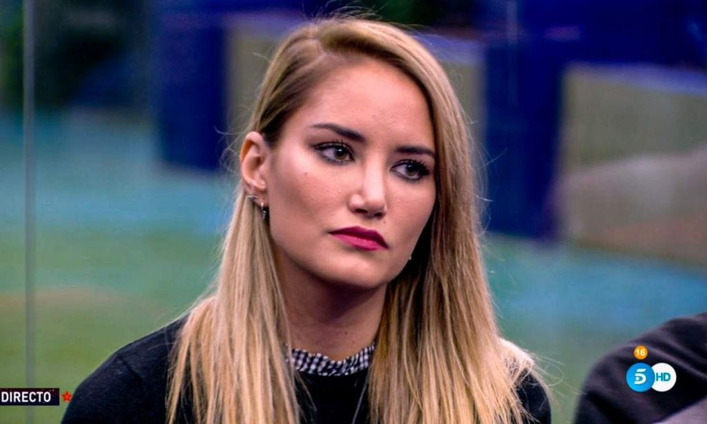 Alba Carrillo salda cuentas con Antonio David Flores: 'Es un timo'