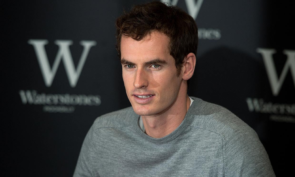 Andy Murray recuerda su relación con el autor de la masacre que marcó su infancia