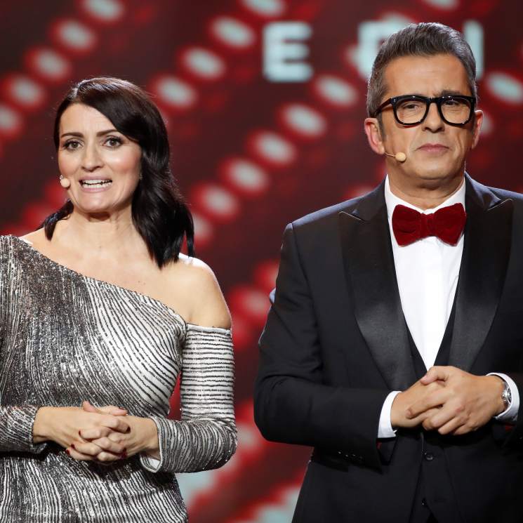  Andreu Buenafuente y Silvia Abril repiten como presentadores de los Premios Goya 2020