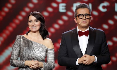 Andreu Buenafuente y Silvia Abril repiten como presentadores de los Premios Goya 2020