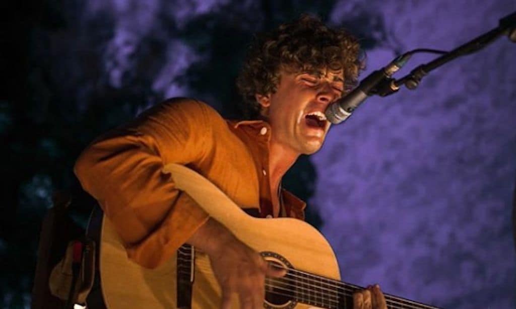 Guitarricadelafuente, el fenómeno musical que nació en las redes y ahora agota sus entradas en tiempo récord