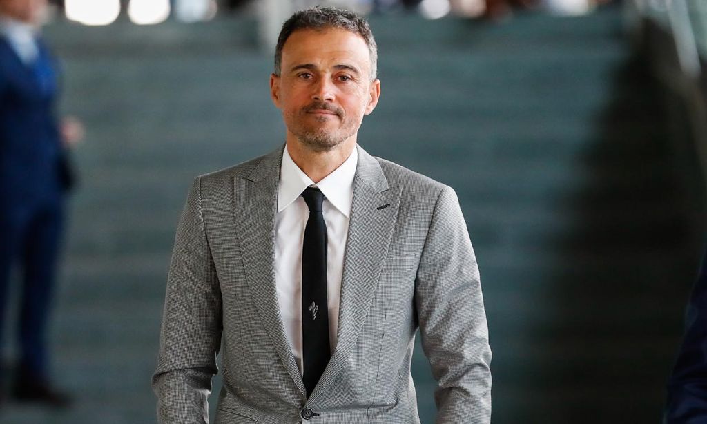 Luis Enrique, tras la pérdida de su hija Xana: 'Debemos afrontar la muerte, pero no en el orden que me ha tocado a mí’