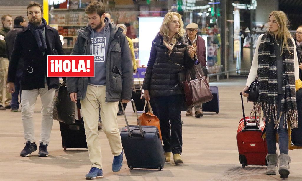 EXCLUSIVA: 'El Tato', uno más en la familia de Sibi Montes