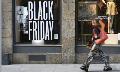 El 'Black Friday', en números: ¿qué compran más los españoles?