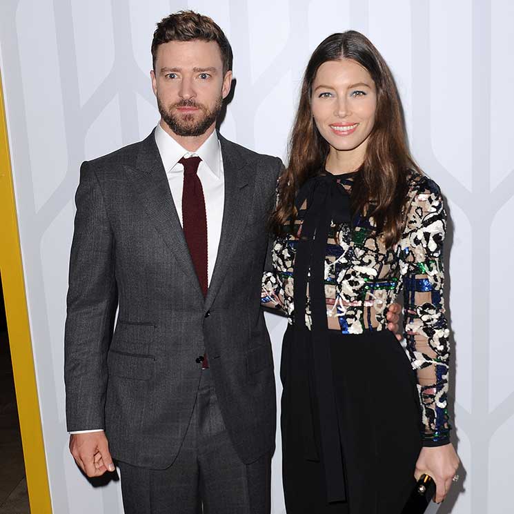 Justin Timberlake y Jessica Biel, así viven el escándalo que rodea su matrimonio 