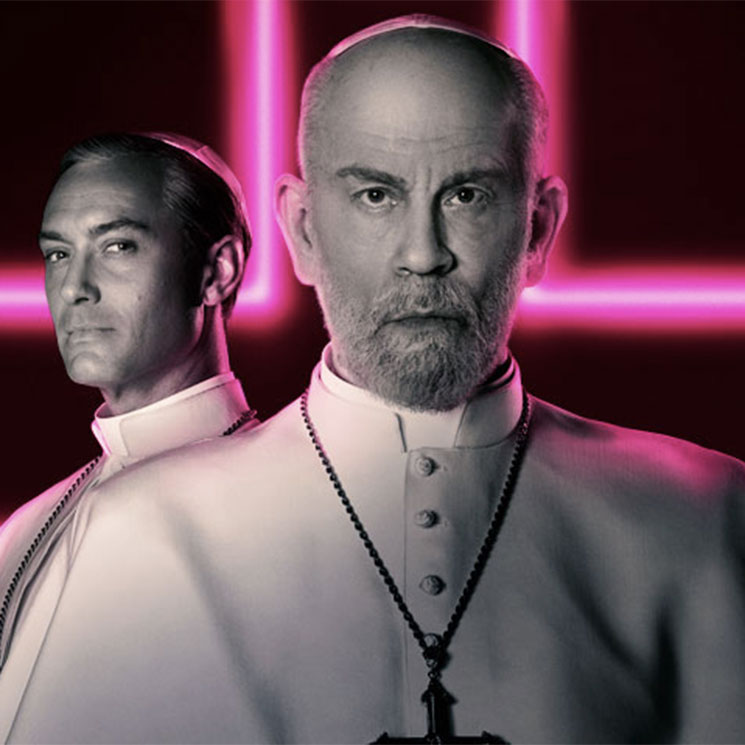 Fecha de estreno, reparto, argumento... todo lo que se conoce de 'The New Pope'