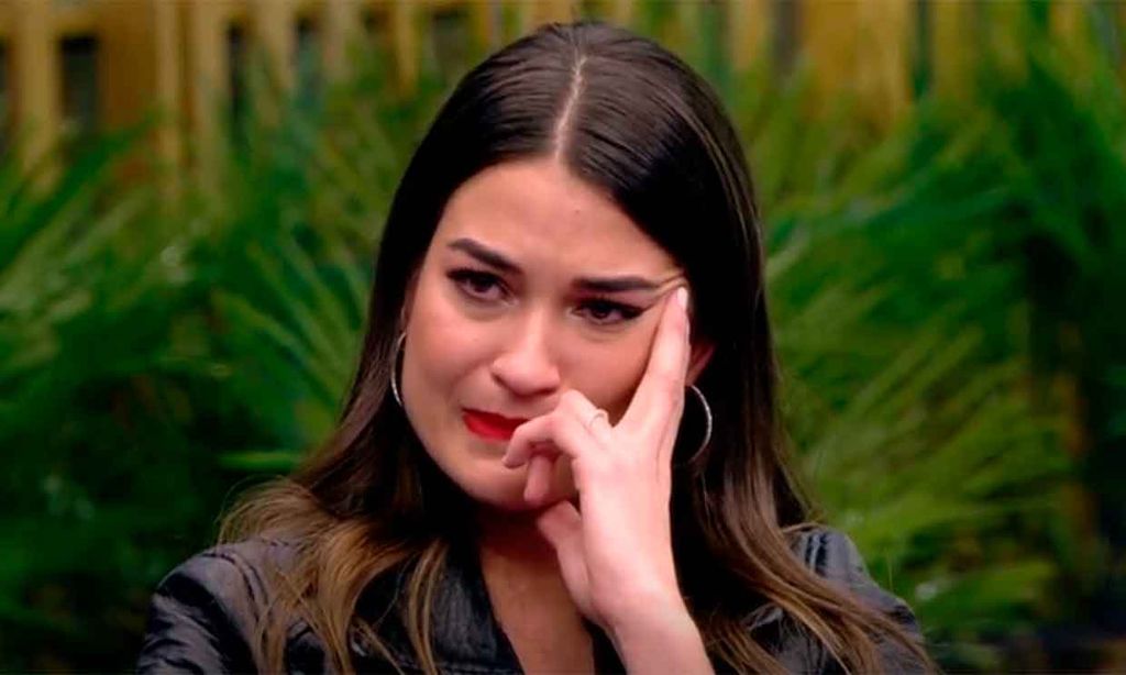 Estela Grande se rompe en su 'cara cara' más duro con Mila Ximénez