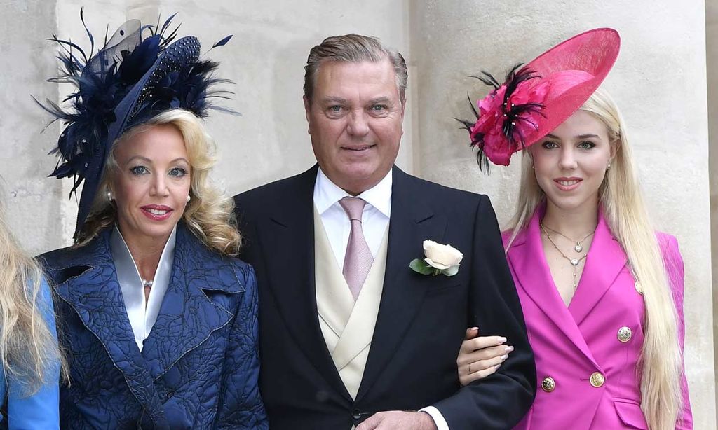 Un vestido de alta costura, el consejo de sus padres... María Carolina de Borbón-Dos Sicilias se prepara para el Baile de Debutantes