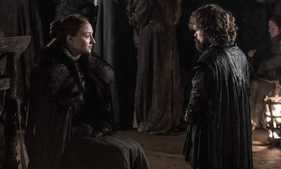 Sale a la luz una nueva escena eliminada de 'Juego de Tronos' con Sansa y Tyrion