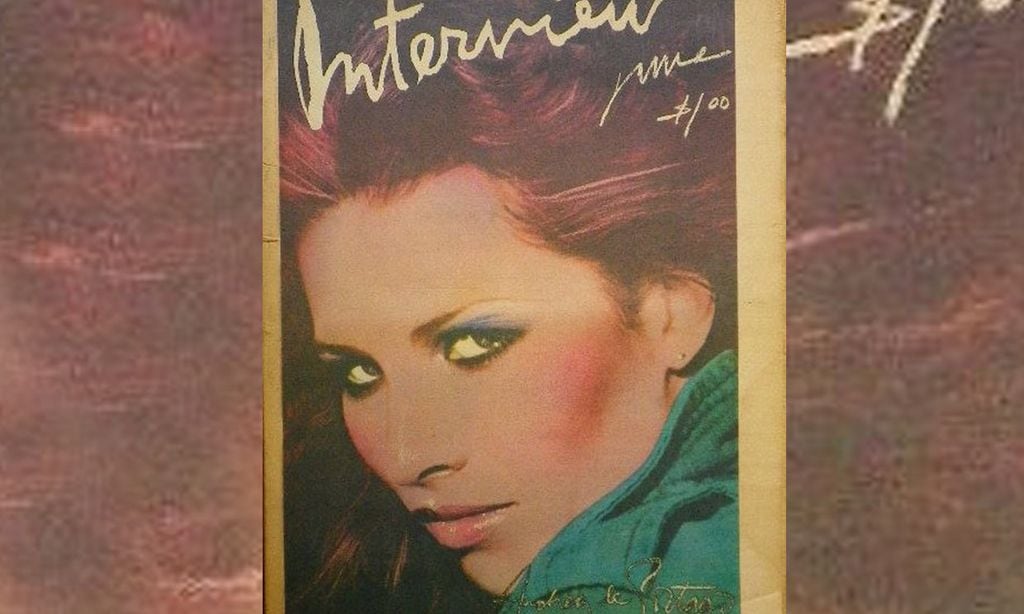 Andrea Cabeza de Vaca, la musa española de Andy Warhol entra en el olimpo del arte