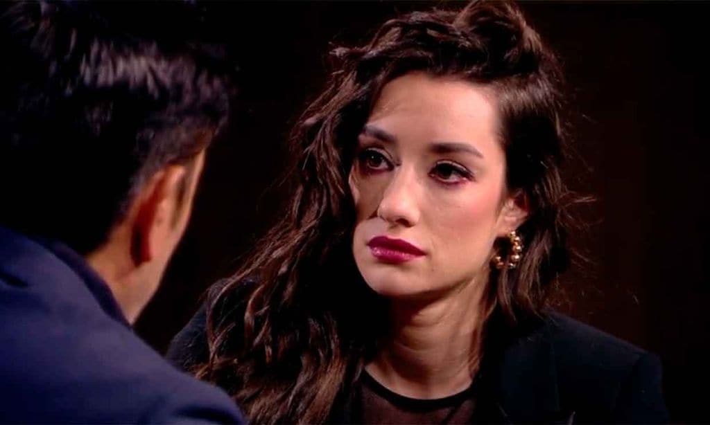 GH VIP: Adara se sincera y abre su corazón ante su padre: 'Estoy hecha un lío'