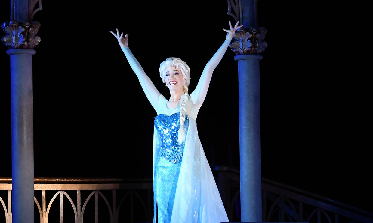 Sabemos quién es la favorita de los fans para convertirse en Elsa si hubiese una versión de 'Frozen' en acción real 
