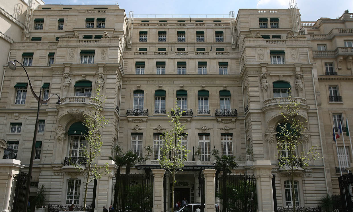 Así es el hotel donde tendrá lugar el Baile de Debutantes  