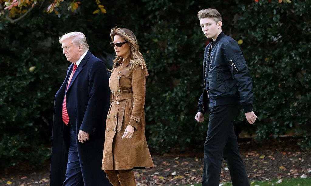 Barron Trump